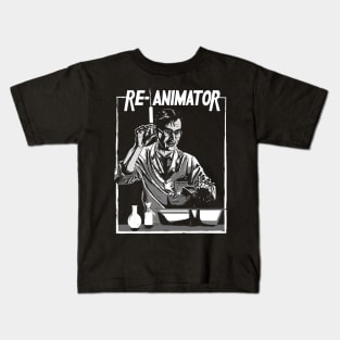 Re-Animator Kids T-Shirt